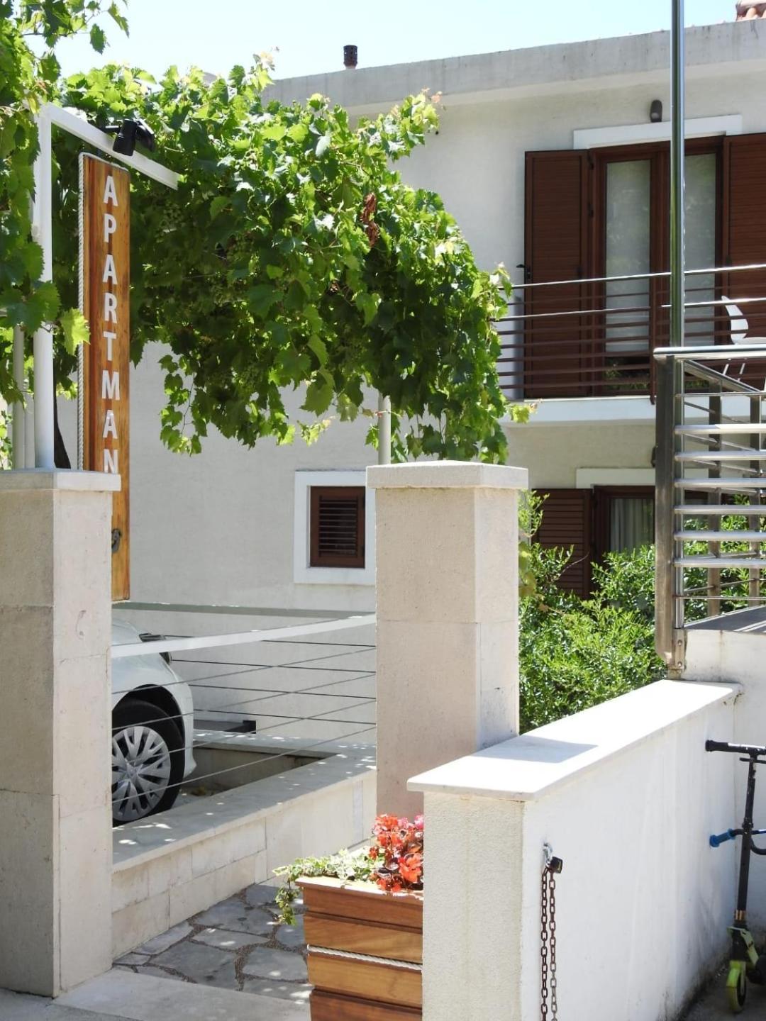 Apartments Ardura Petrovac エクステリア 写真