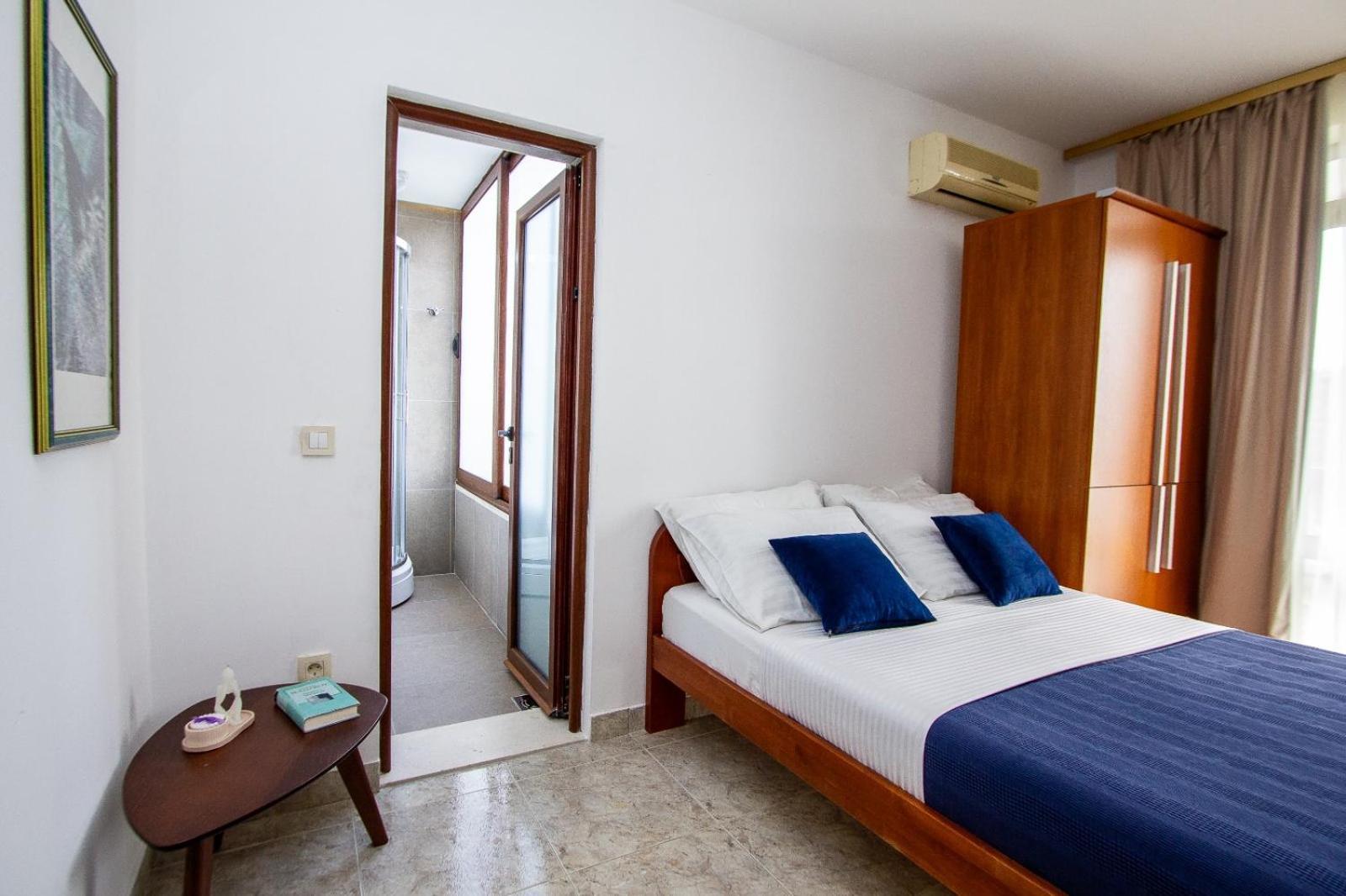 Apartments Ardura Petrovac エクステリア 写真