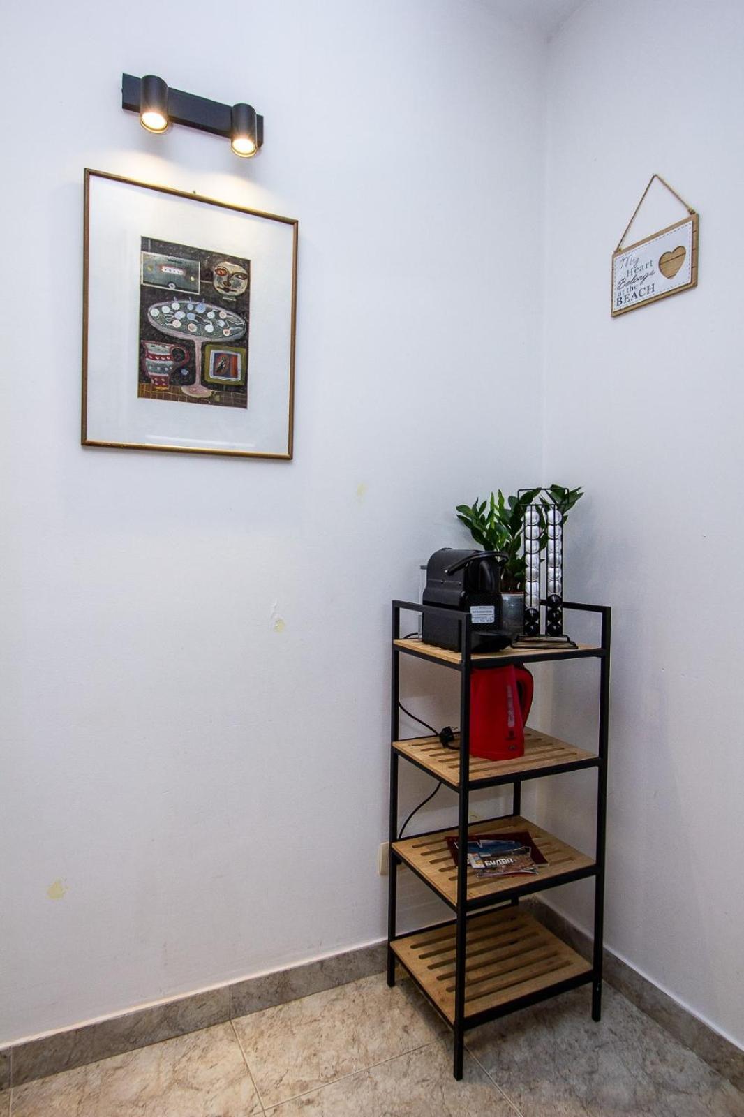 Apartments Ardura Petrovac 部屋 写真
