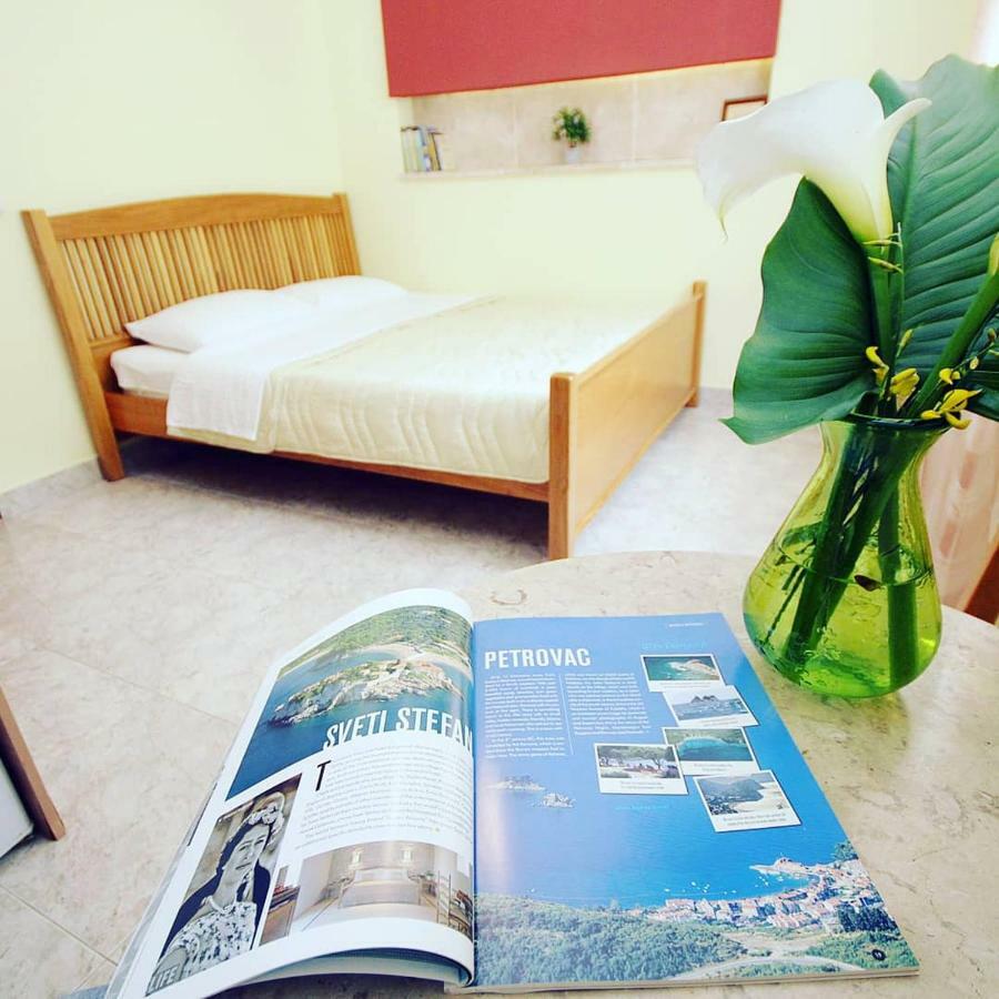 Apartments Ardura Petrovac エクステリア 写真