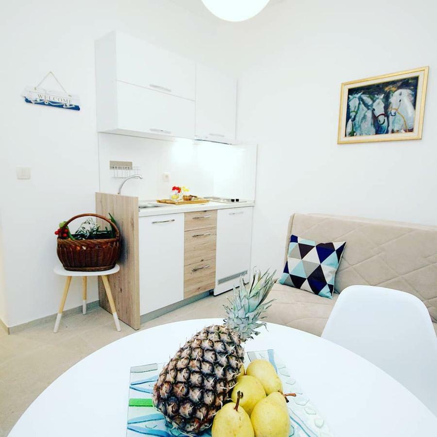 Apartments Ardura Petrovac エクステリア 写真