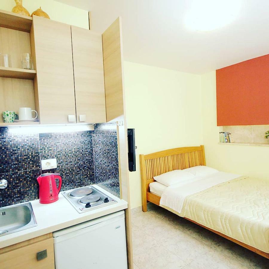 Apartments Ardura Petrovac エクステリア 写真