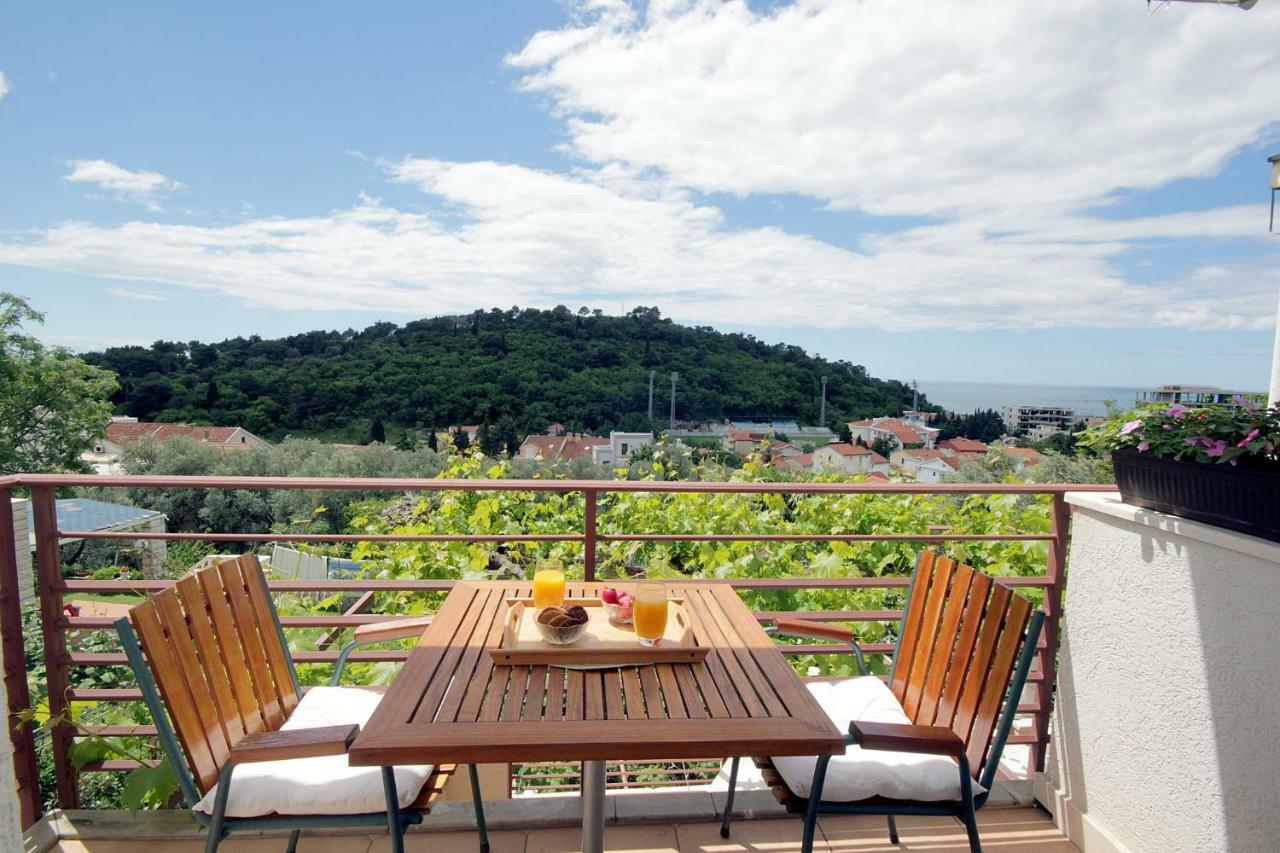 Apartments Ardura Petrovac エクステリア 写真