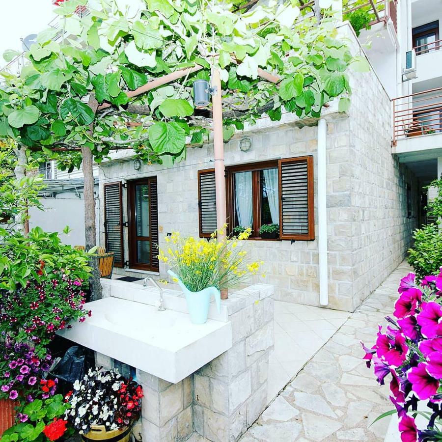 Apartments Ardura Petrovac エクステリア 写真