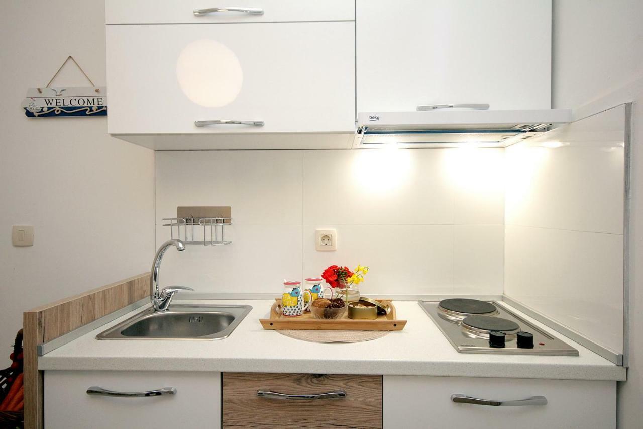 Apartments Ardura Petrovac エクステリア 写真