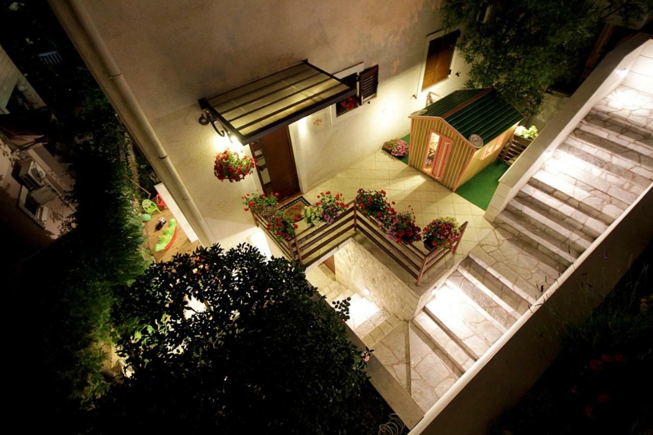 Apartments Ardura Petrovac エクステリア 写真